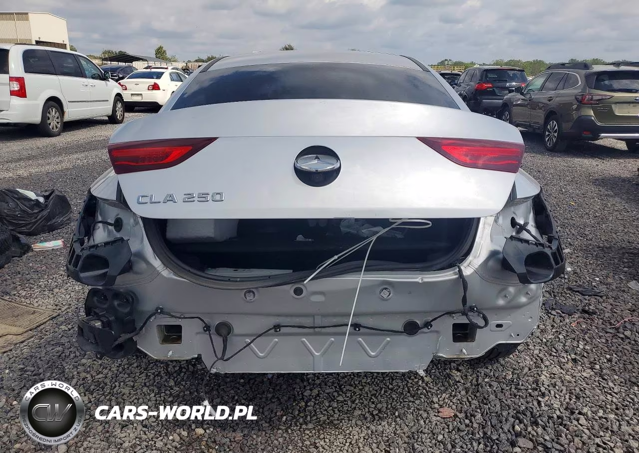 2021 Mercedes-Benz Cla 250 VIN:W1K5J4GB6MN191875 - 6