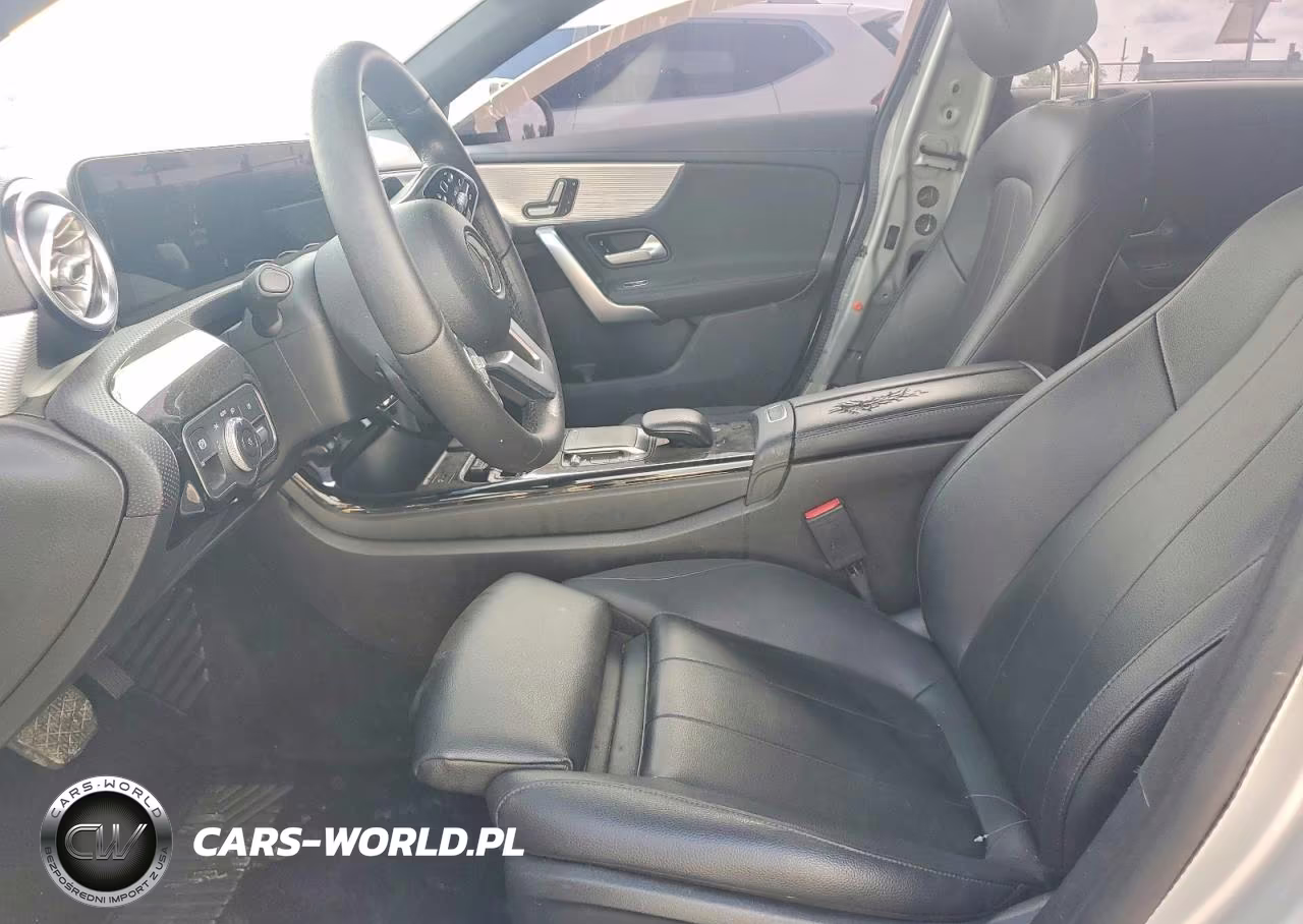 2021 Mercedes-Benz Cla 250 VIN:W1K5J4GB6MN191875 - 7