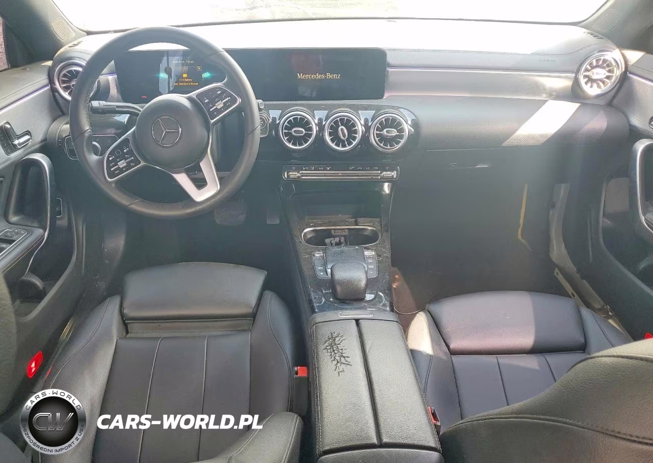 2021 Mercedes-Benz Cla 250 VIN:W1K5J4GB6MN191875 - 8