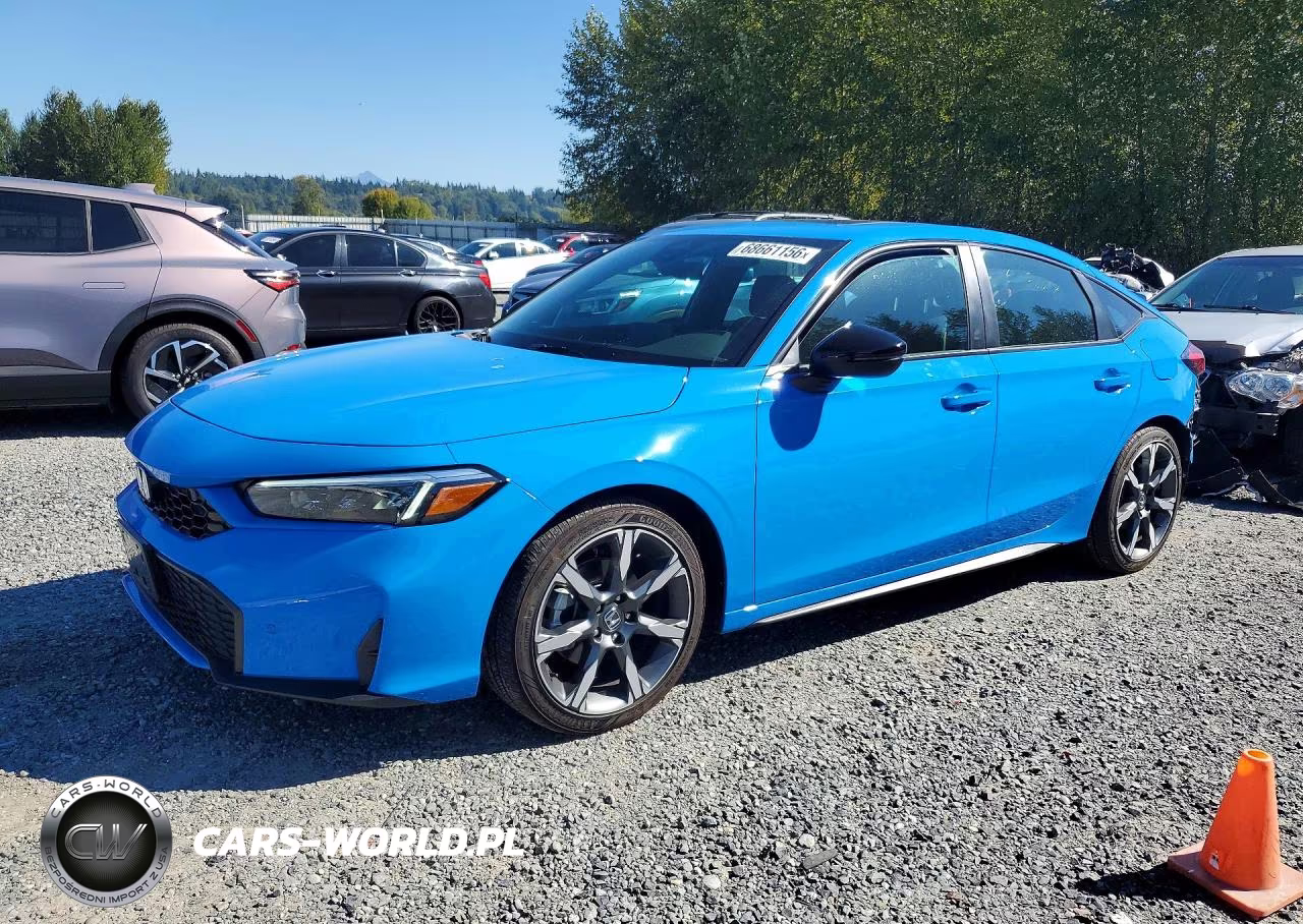 2026 Honda Civic Sport Touring – zdjęcie 1 z 13