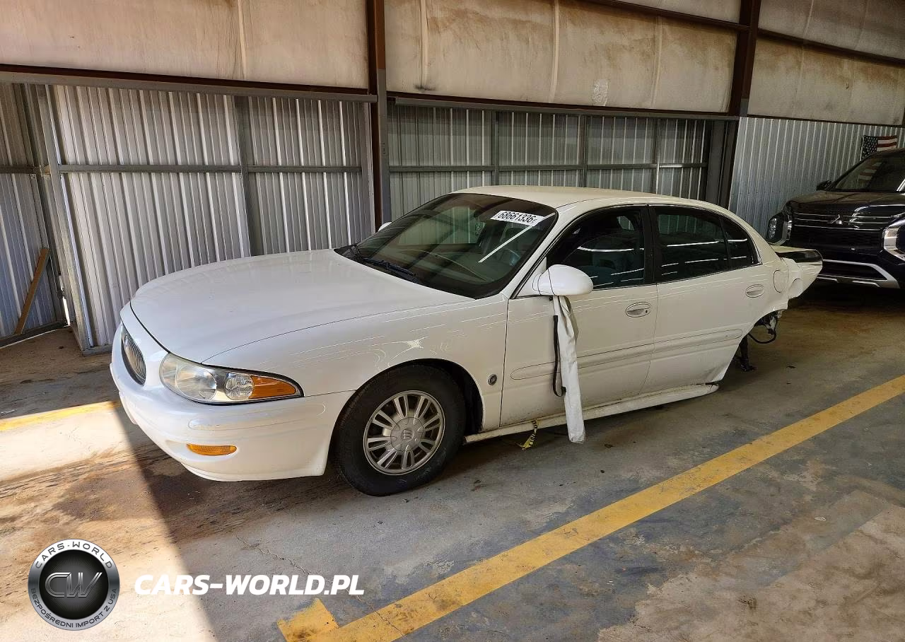 2003 Buick Lesabre Custom