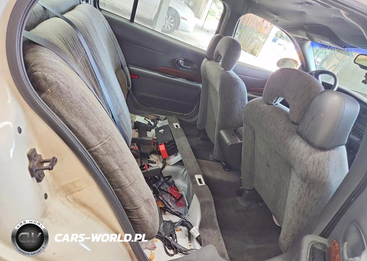 2003 Buick Lesabre Custom VIN:1G4HP52K734177681 - 10
