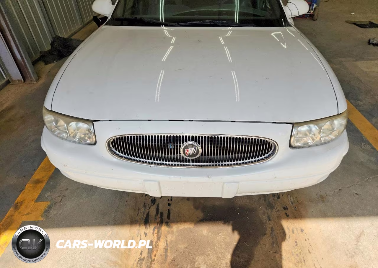 2003 Buick Lesabre Custom VIN:1G4HP52K734177681 - 11