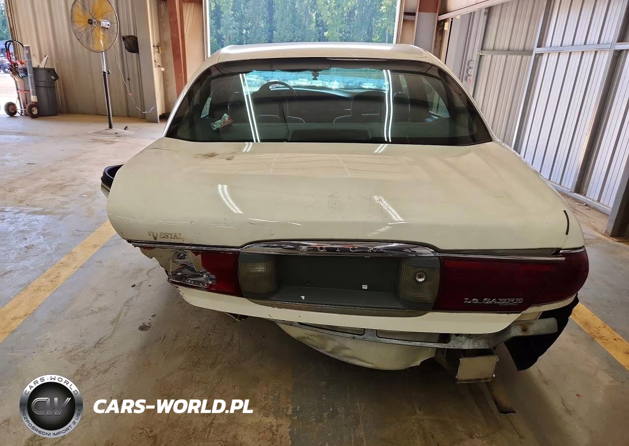 2003 Buick Lesabre Custom VIN:1G4HP52K734177681 - 6