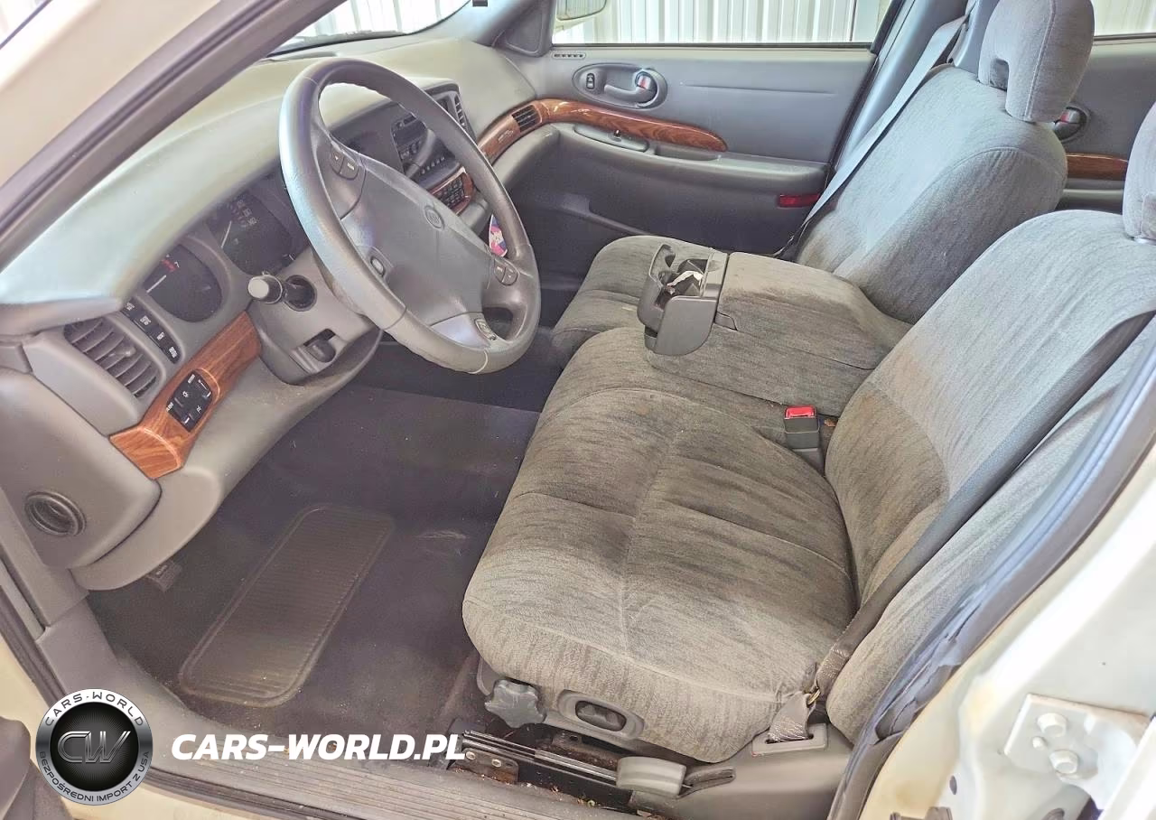 2003 Buick Lesabre Custom VIN:1G4HP52K734177681 - 7
