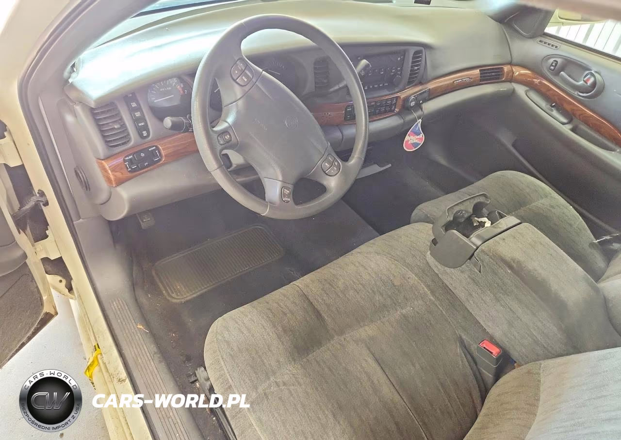 2003 Buick Lesabre Custom VIN:1G4HP52K734177681 - 8