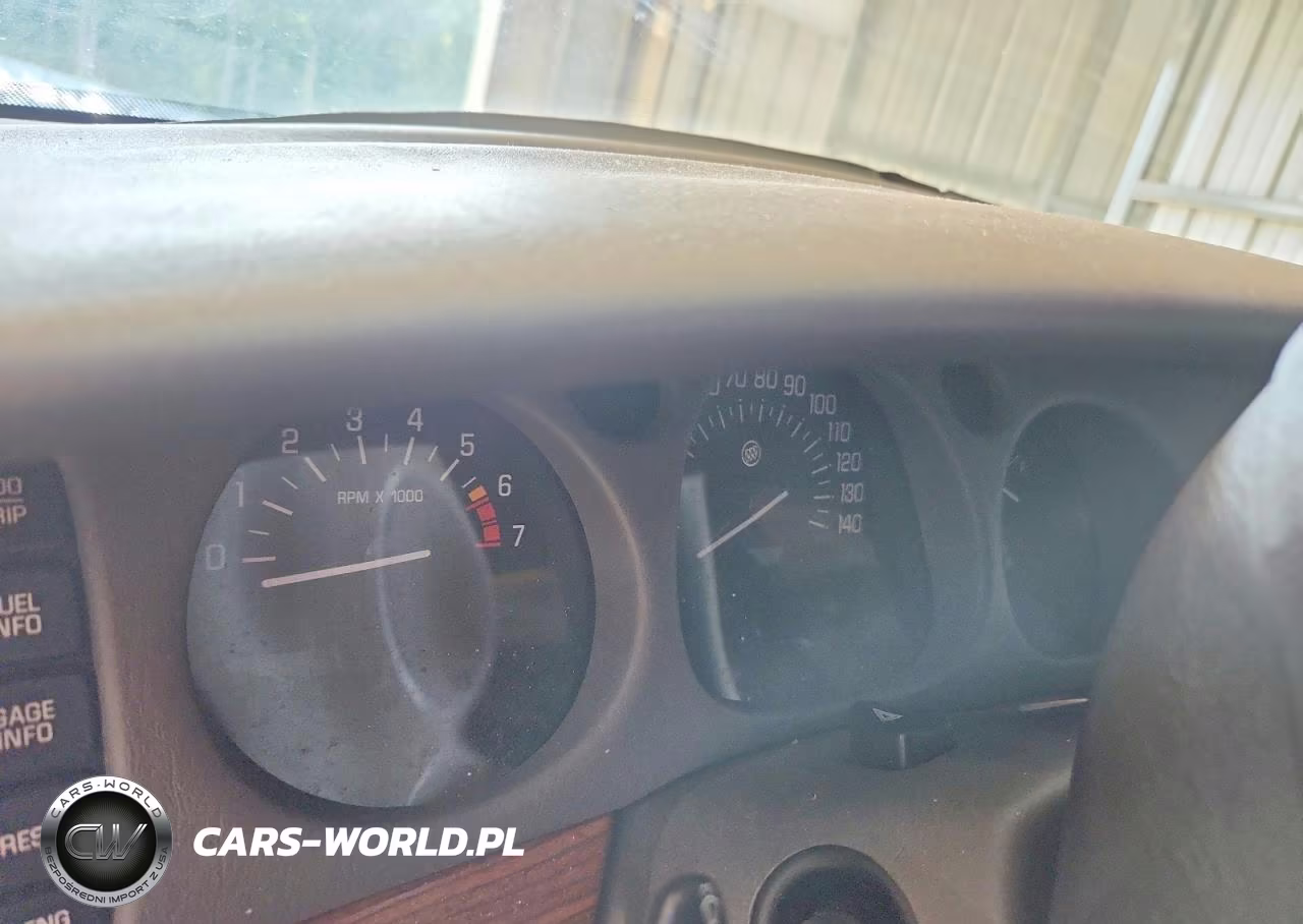 2003 Buick Lesabre Custom VIN:1G4HP52K734177681 - 9
