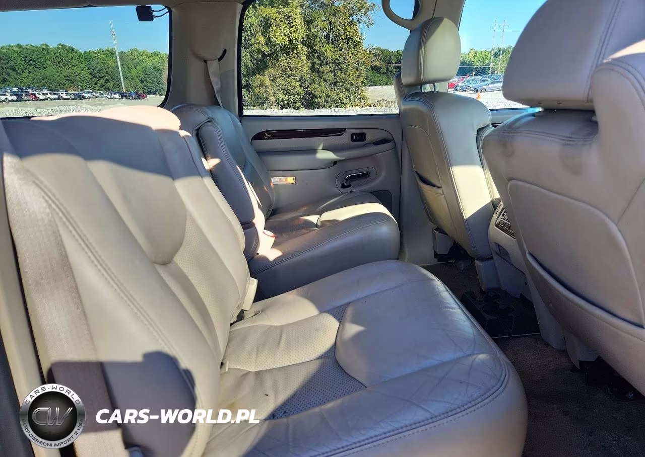 2003 Cadillac Escalade Esv VIN:3GYFK66N63G229741 - 11