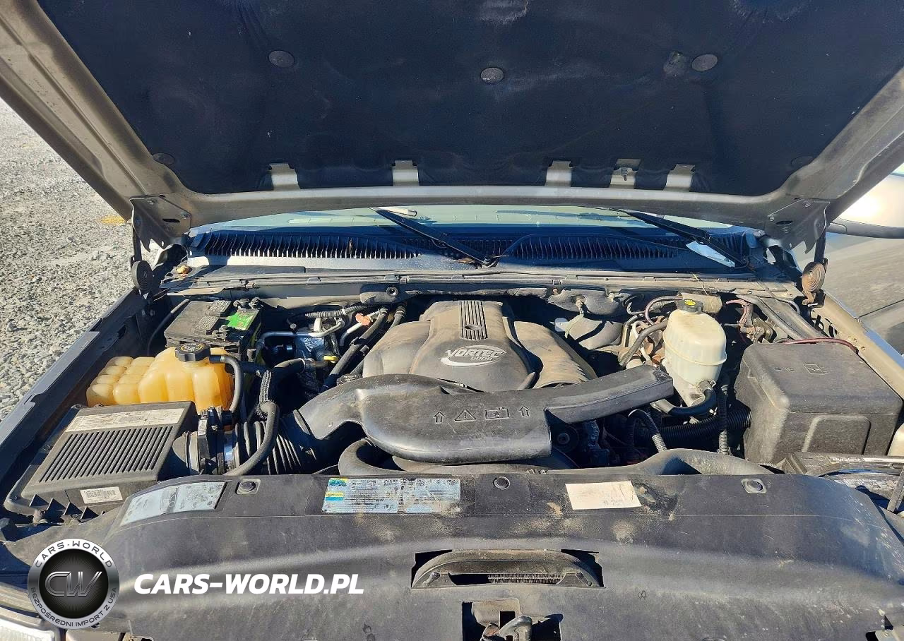 2003 Cadillac Escalade Esv VIN:3GYFK66N63G229741 - 12