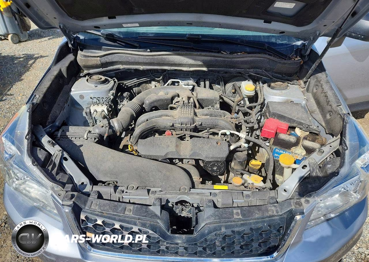 2016 Subaru Forester 2.5I VIN:JF2SJABC3GH544749 - 11