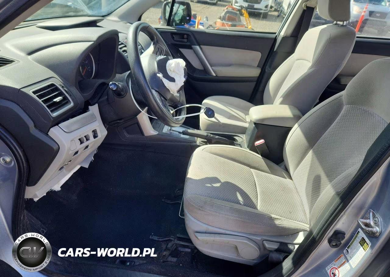 2016 Subaru Forester 2.5I VIN:JF2SJABC3GH544749 - 7