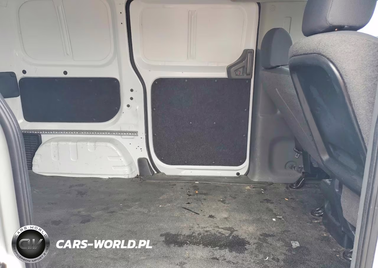 2018 Nissan Nv200 Delivery Van VIN:3N6CM0KN9JK705199 - 11