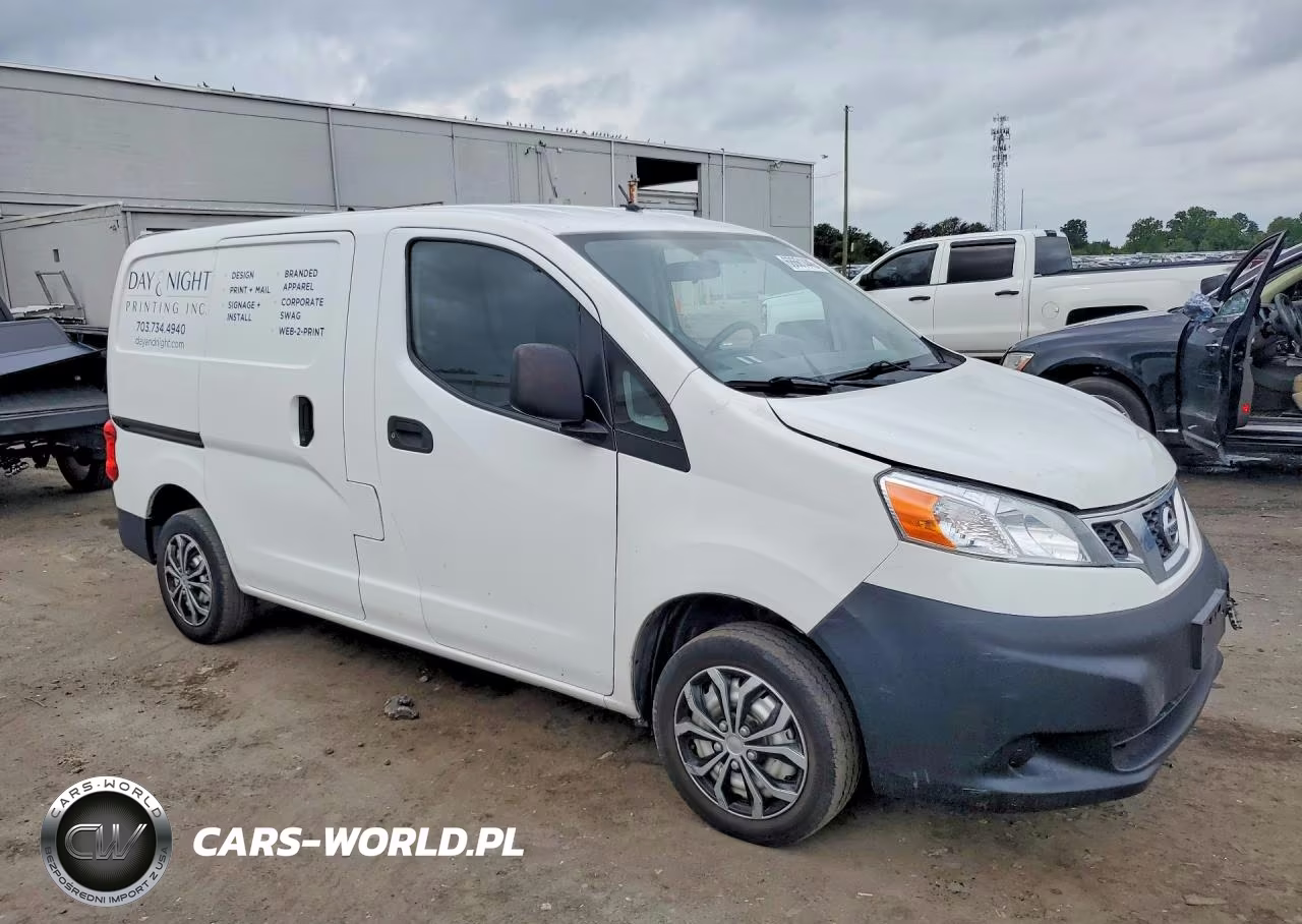 2018 Nissan Nv200 Delivery Van VIN:3N6CM0KN9JK705199 - 4