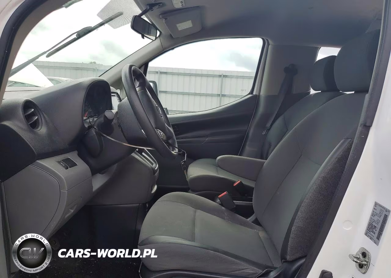 2018 Nissan Nv200 Delivery Van VIN:3N6CM0KN9JK705199 - 7