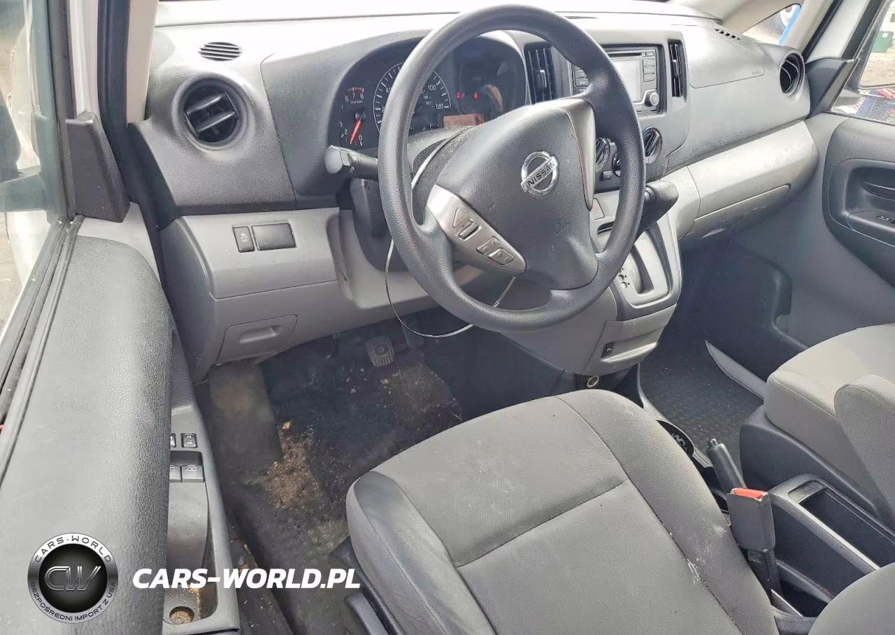 2018 Nissan Nv200 Delivery Van VIN:3N6CM0KN9JK705199 - 8