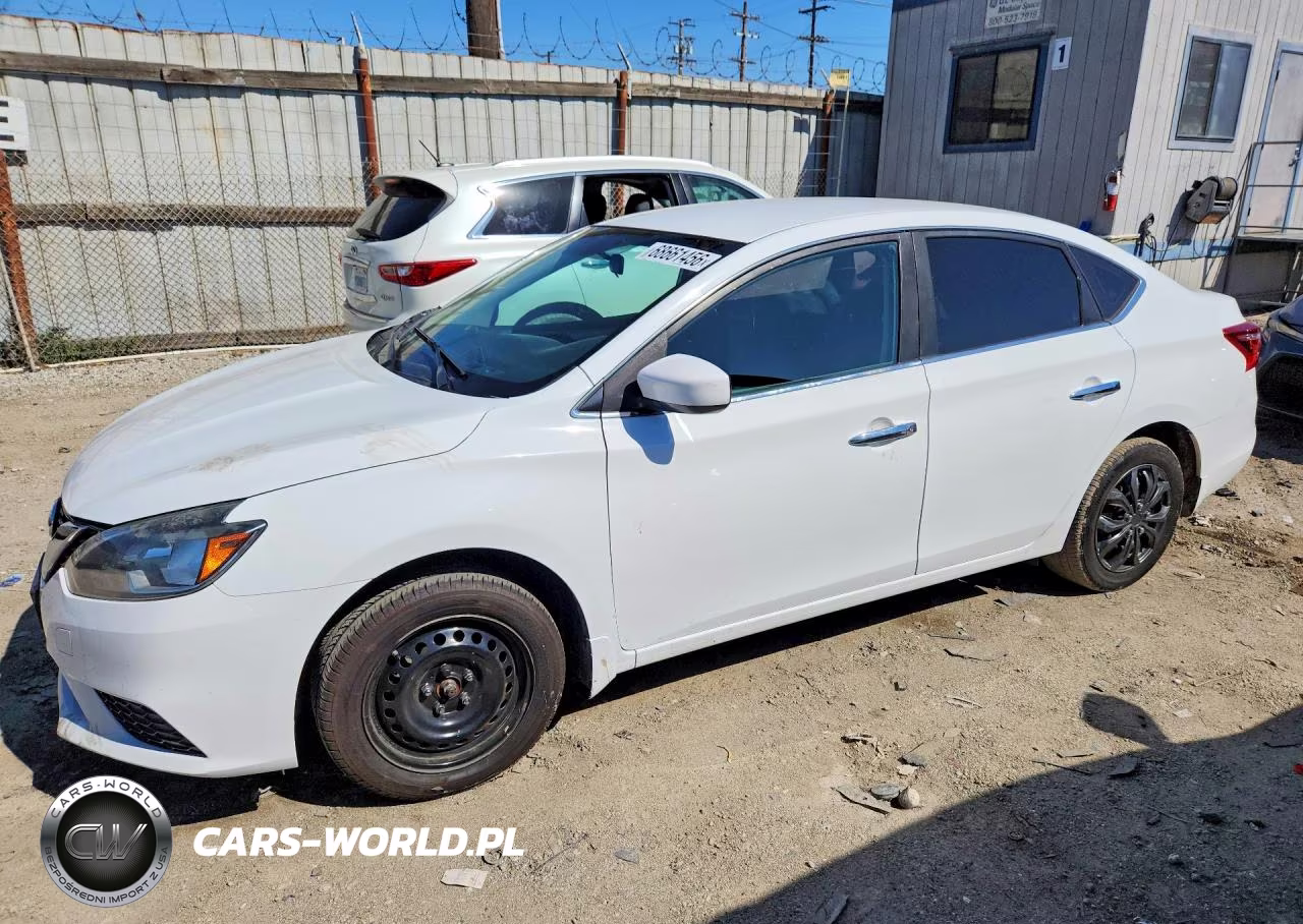 2017 Nissan Sentra S