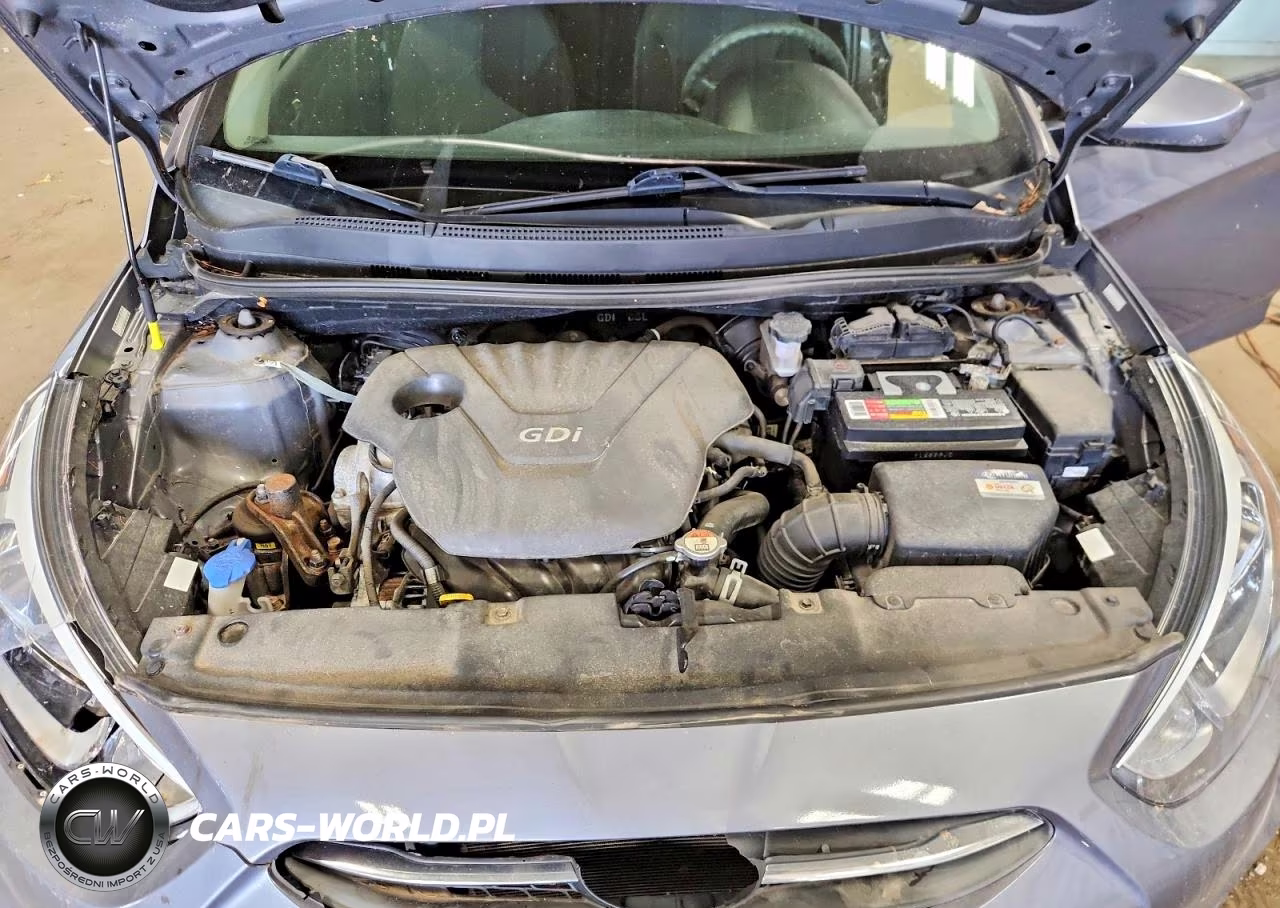 2017 Hyundai Accent Se VIN:KMHCT5AE7HU302073 - 11