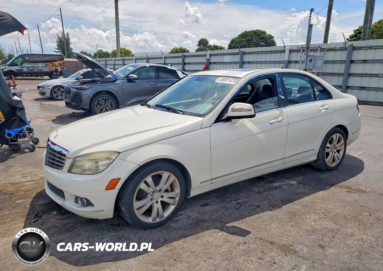 2008 Mercedes-Benz C 300