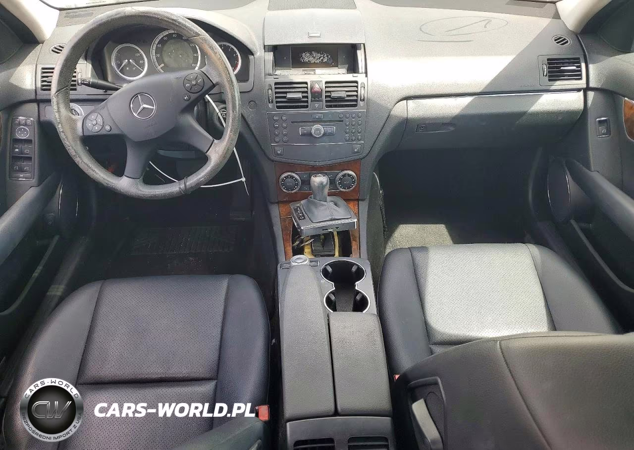 2008 Mercedes-Benz C 300 VIN:WDDGF54X98F090894 - 8