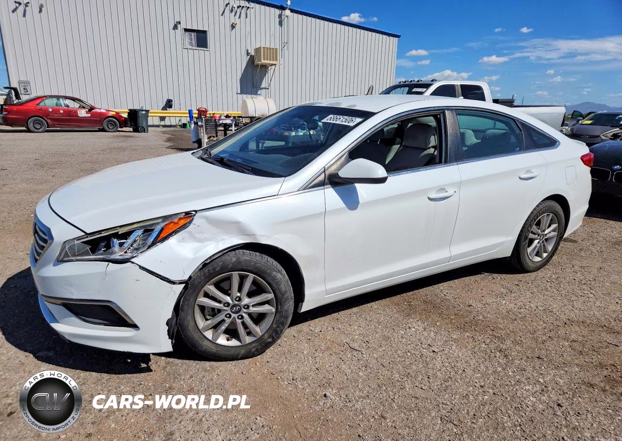2016 Hyundai Sonata Se