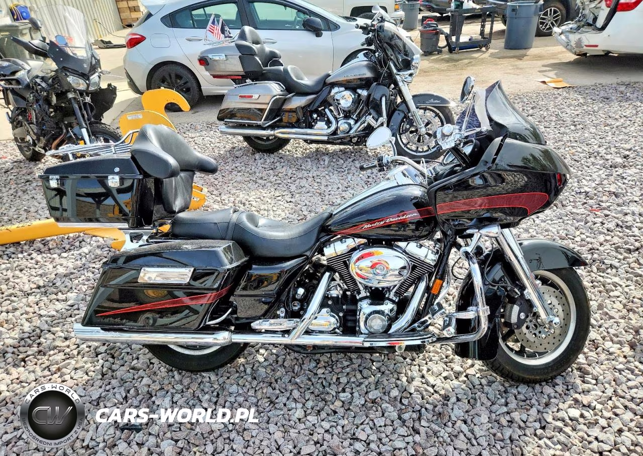 2008 Harley-Davidson Fltr