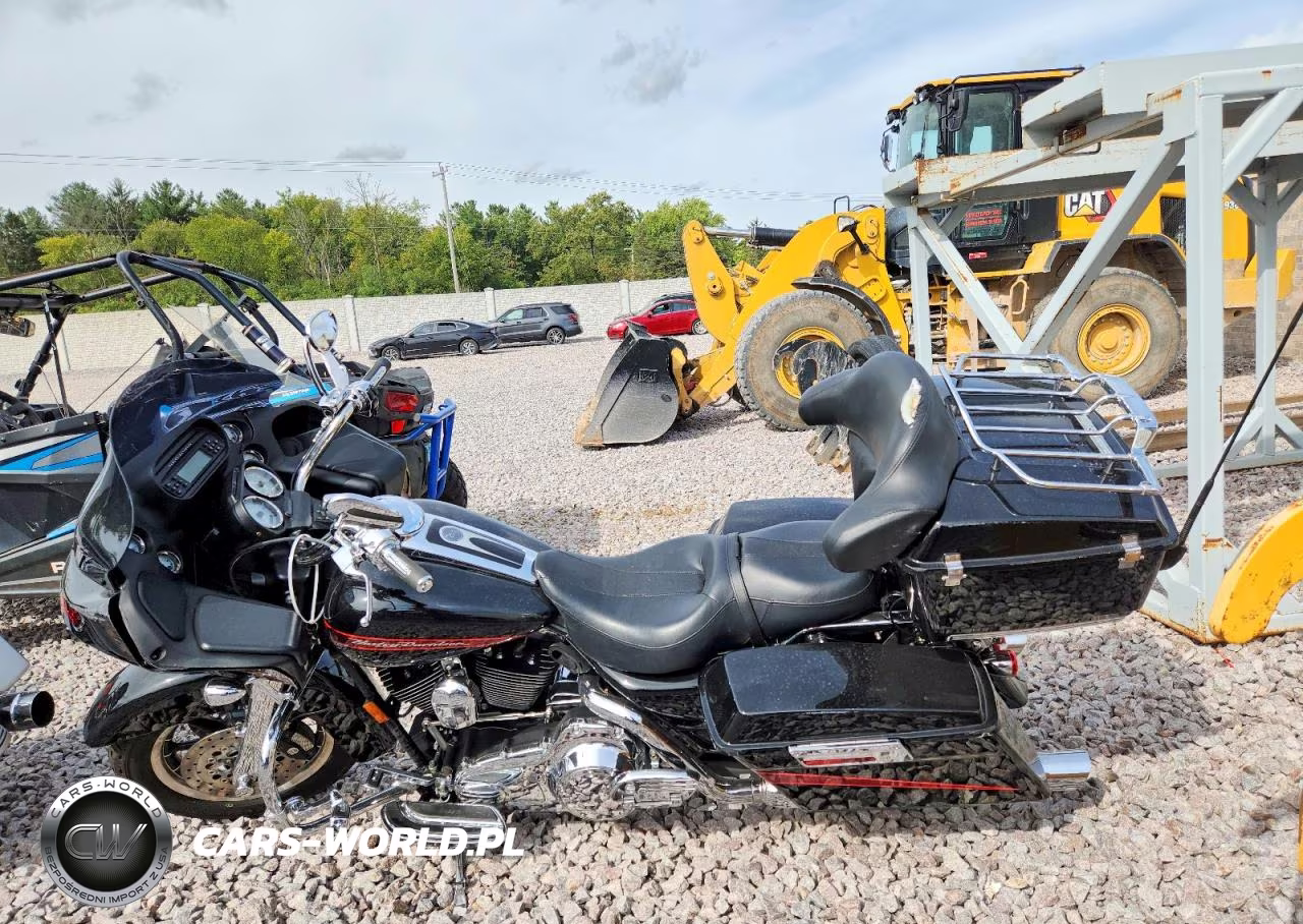 2008 Harley-Davidson Fltr VIN:1HD1FS4198Y698816 - 3