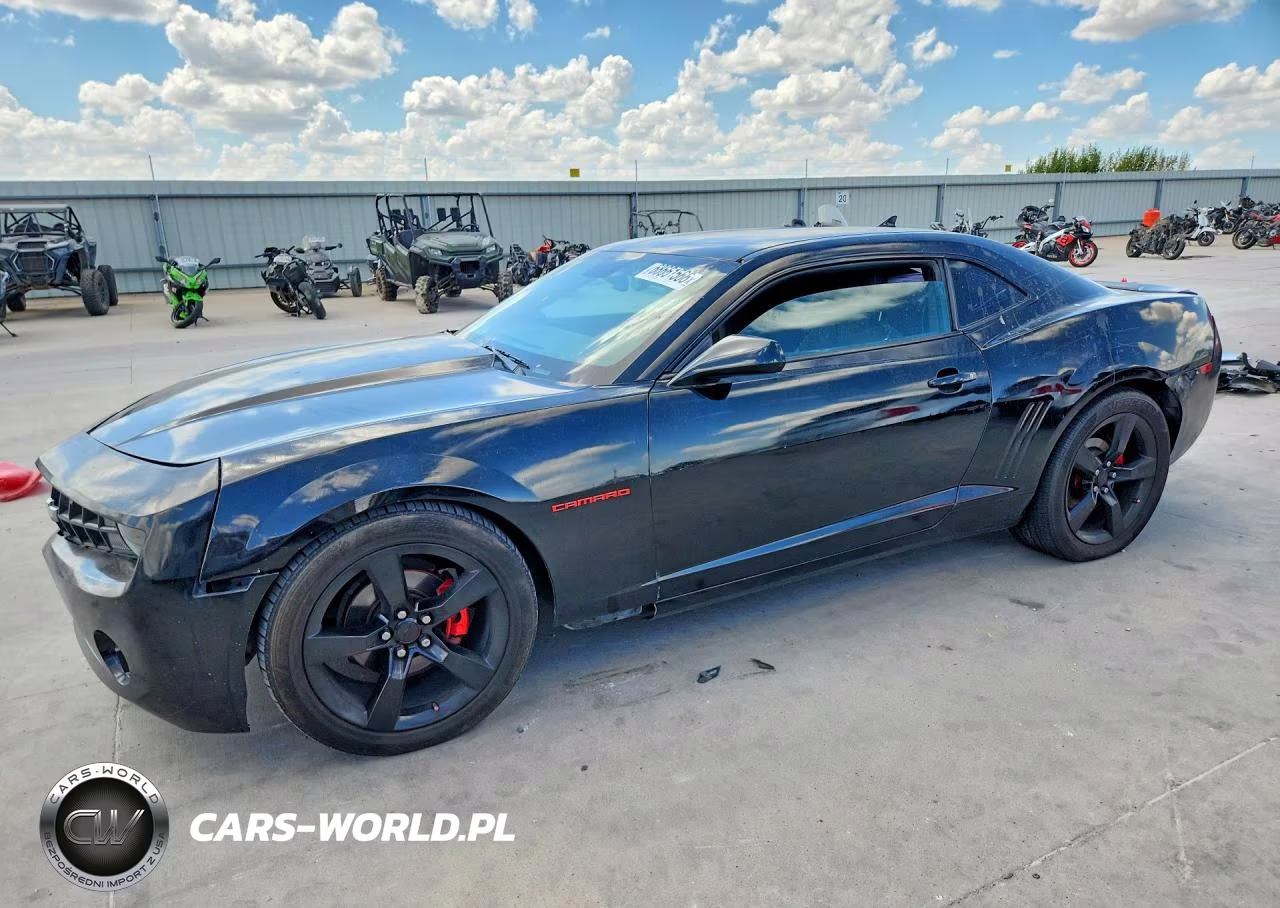 2013 Chevrolet Camaro Ls