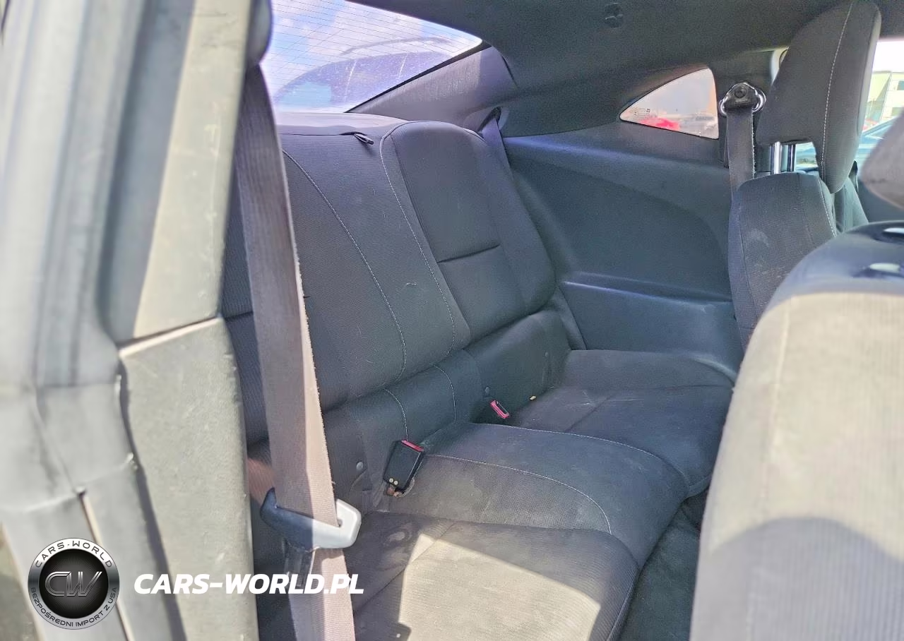 2013 Chevrolet Camaro Ls VIN:2G1FA1E32D9229431 - 10