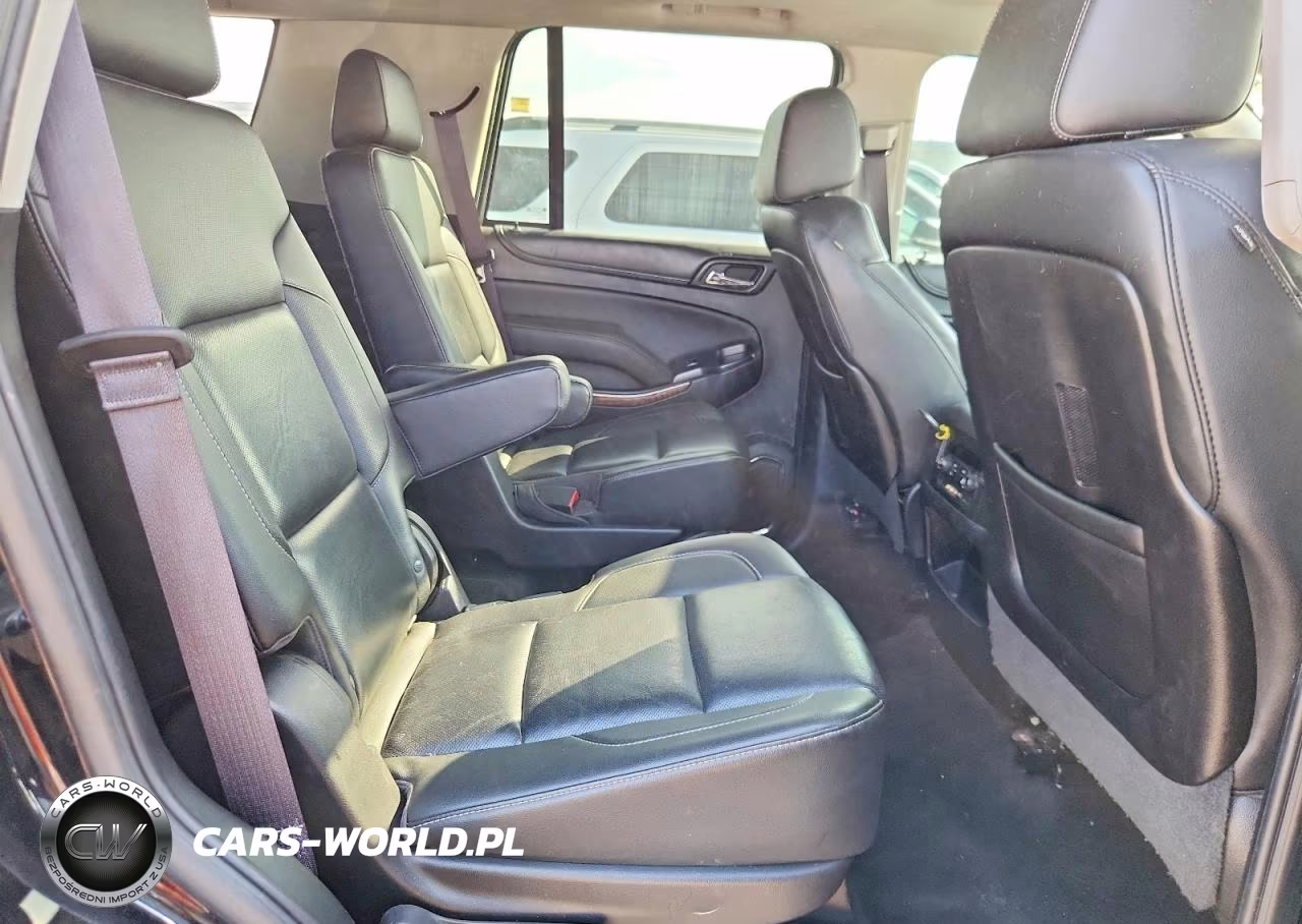 2016 Chevrolet Tahoe K1500 Ltz VIN:1GNSKCKC8GR300118 - 11