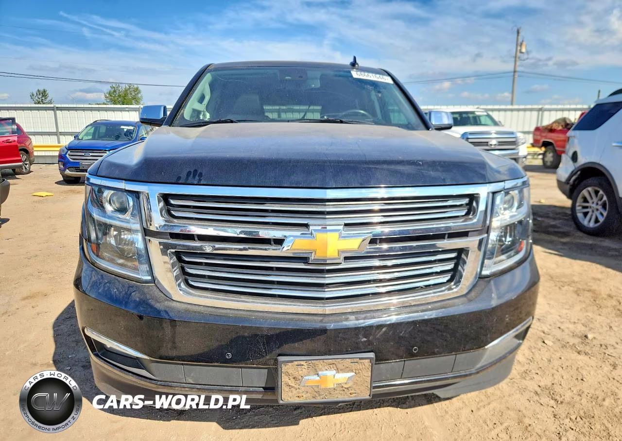 2016 Chevrolet Tahoe K1500 Ltz VIN:1GNSKCKC8GR300118 - 5