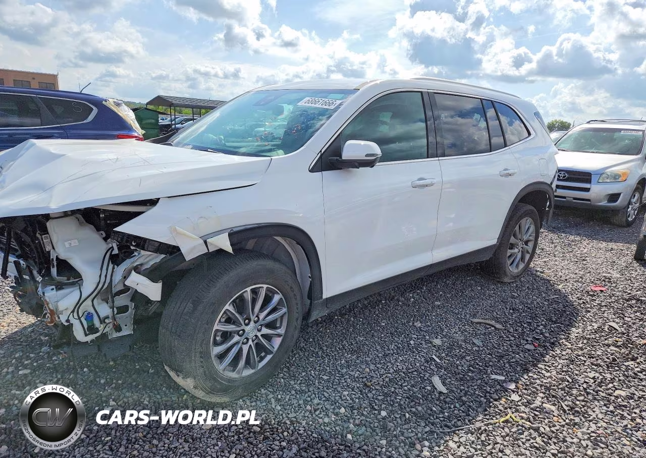 2026 Buick Enclave Preferred