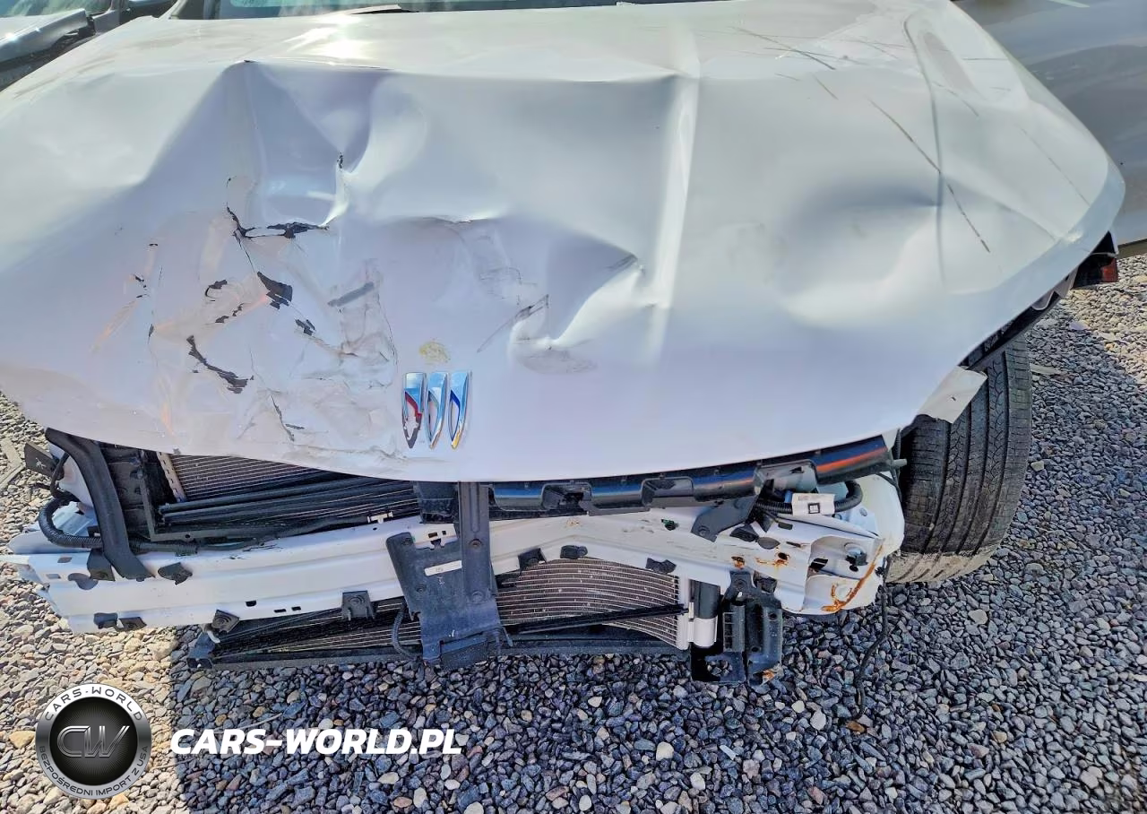 2026 Buick Enclave Preferred VIN:5GAERAKS7TJ227234 - 11