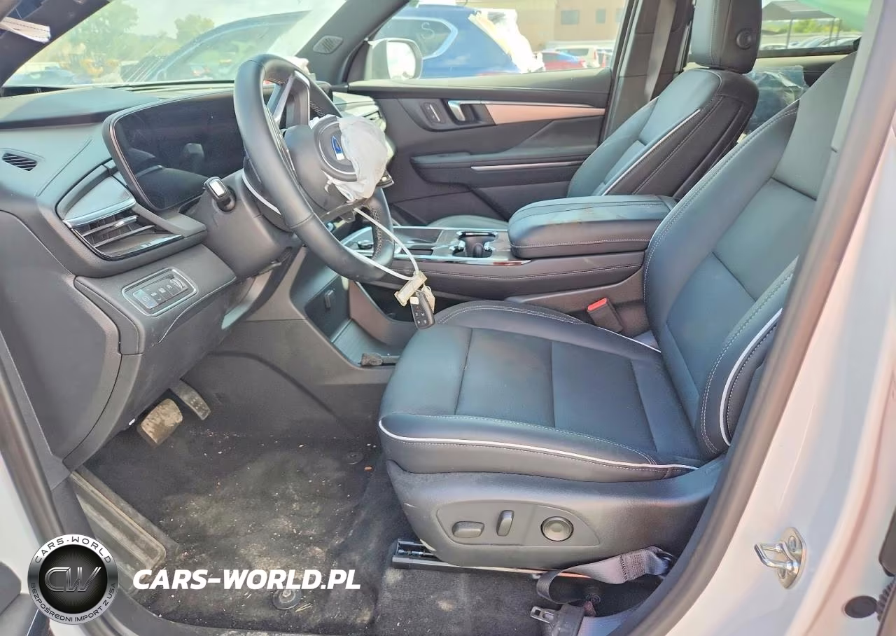 2026 Buick Enclave Preferred VIN:5GAERAKS7TJ227234 - 7