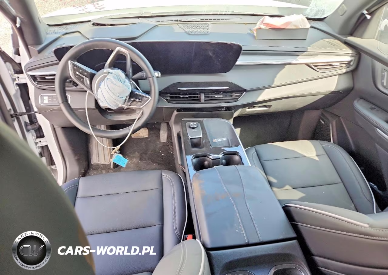 2026 Buick Enclave Preferred VIN:5GAERAKS7TJ227234 - 8