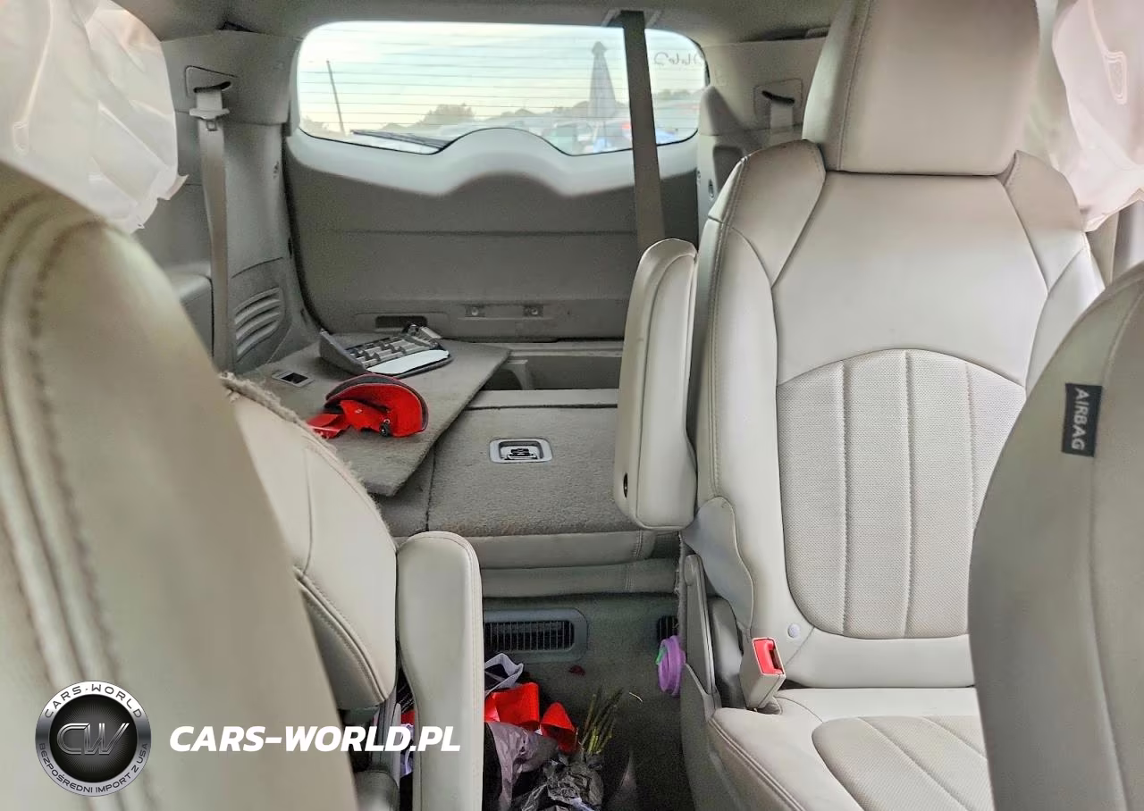 2017 Buick Enclave VIN:5GAKRCKD0HJ222285 - 10