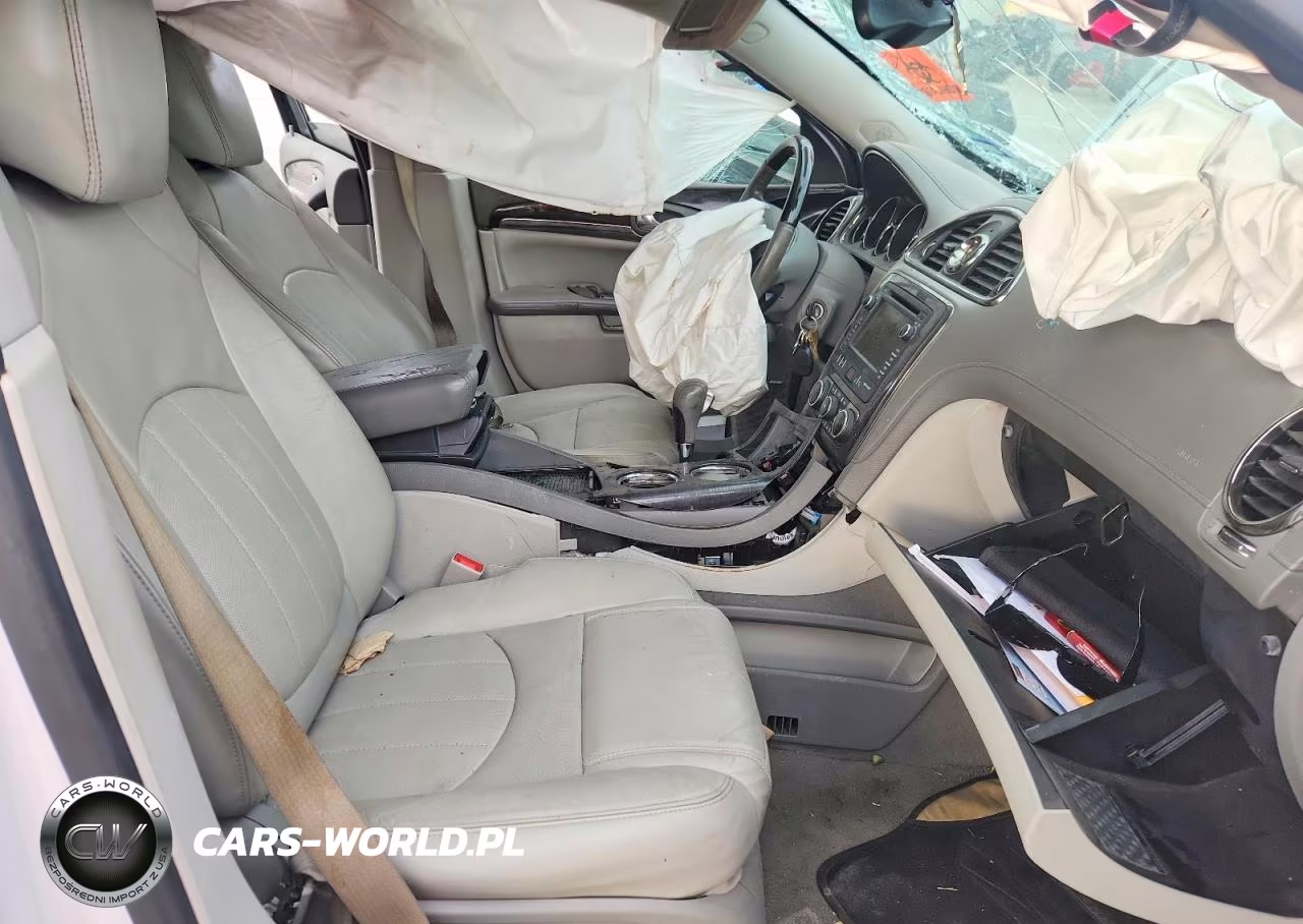 2017 Buick Enclave VIN:5GAKRCKD0HJ222285 - 7