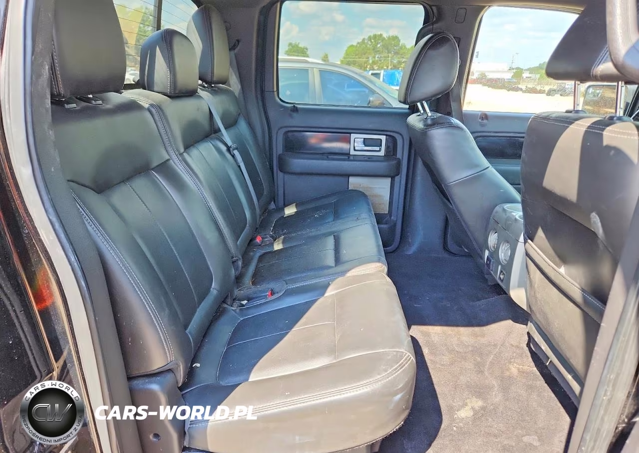 2011 Ford F150 Supercrew VIN:1FTFW1ET3BFC84662 - 10