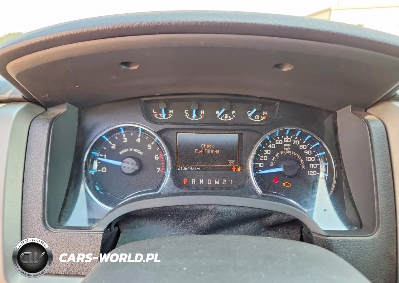 2011 Ford F150 Supercrew VIN:1FTFW1ET3BFC84662 - 9