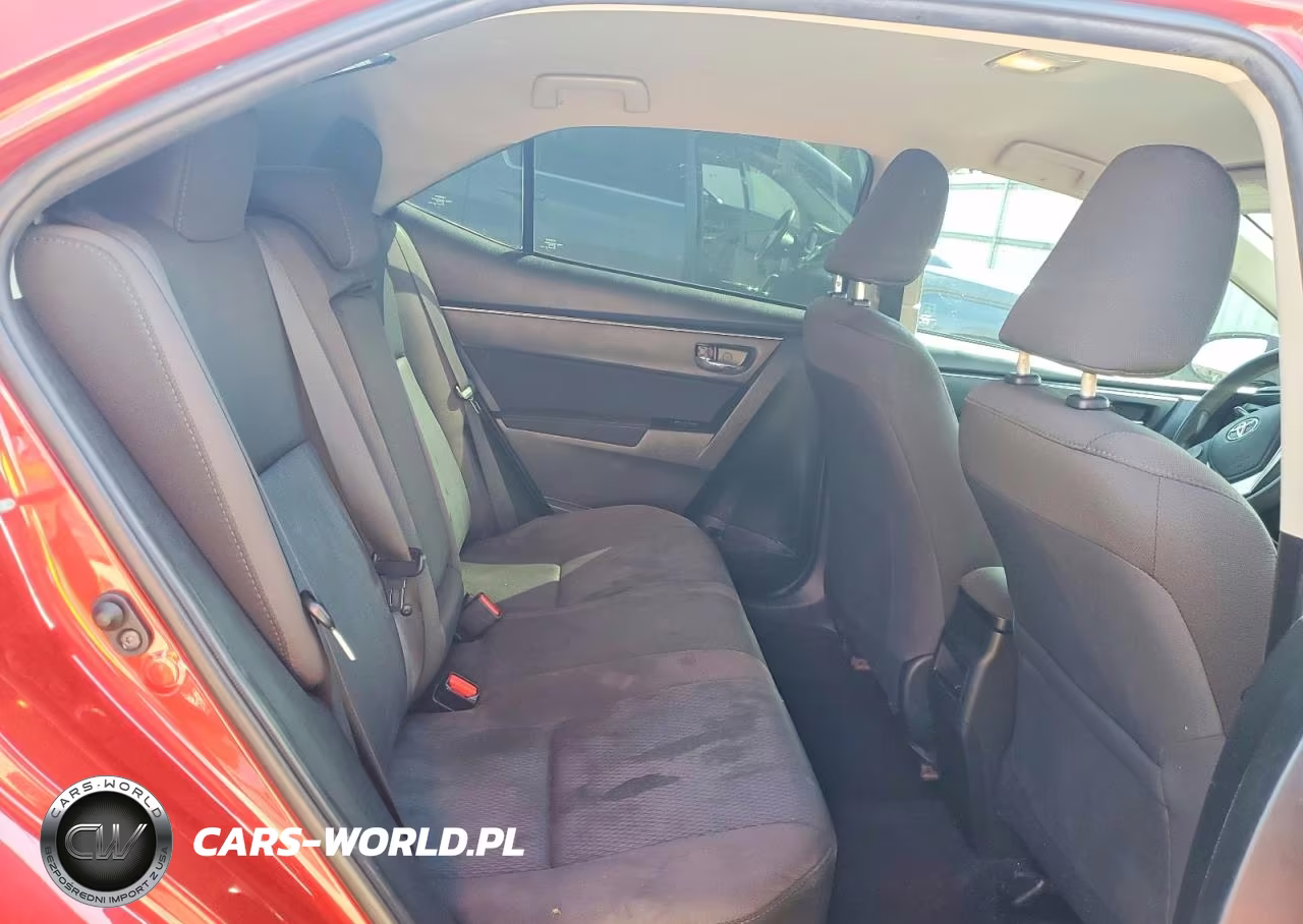 2019 Toyota Corolla Le VIN:5YFBURHE4KP898774 - 10