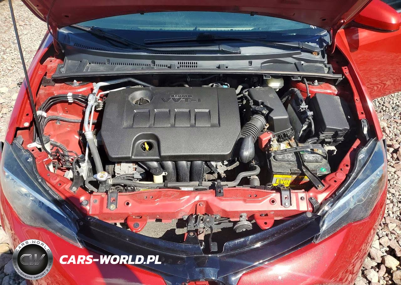 2019 Toyota Corolla Le VIN:5YFBURHE4KP898774 - 11