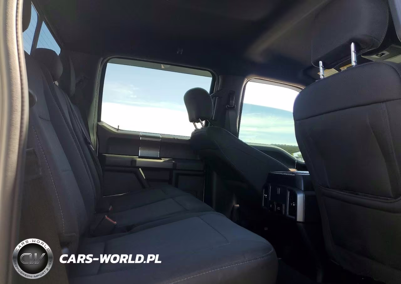 2020 Ford F150 Supercrew VIN:1FTEW1E43LKE64575 - 10