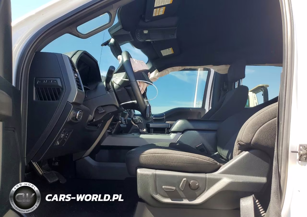 2020 Ford F150 Supercrew VIN:1FTEW1E43LKE64575 - 7