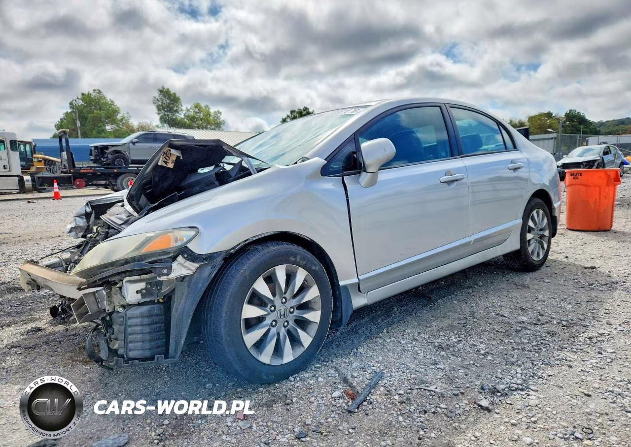 2009 Honda Civic Exl