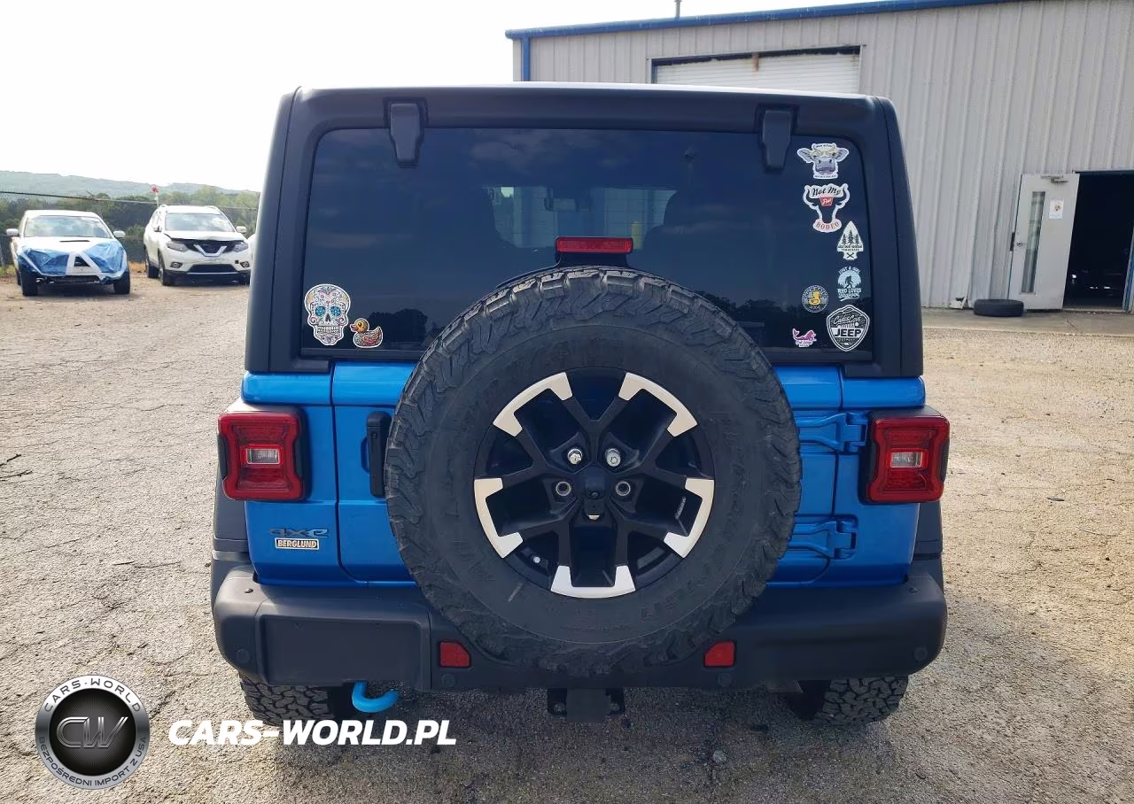 2024 Jeep Wrangler Rubicon 4Xe VIN:1C4RJXR65RW249862 - 6
