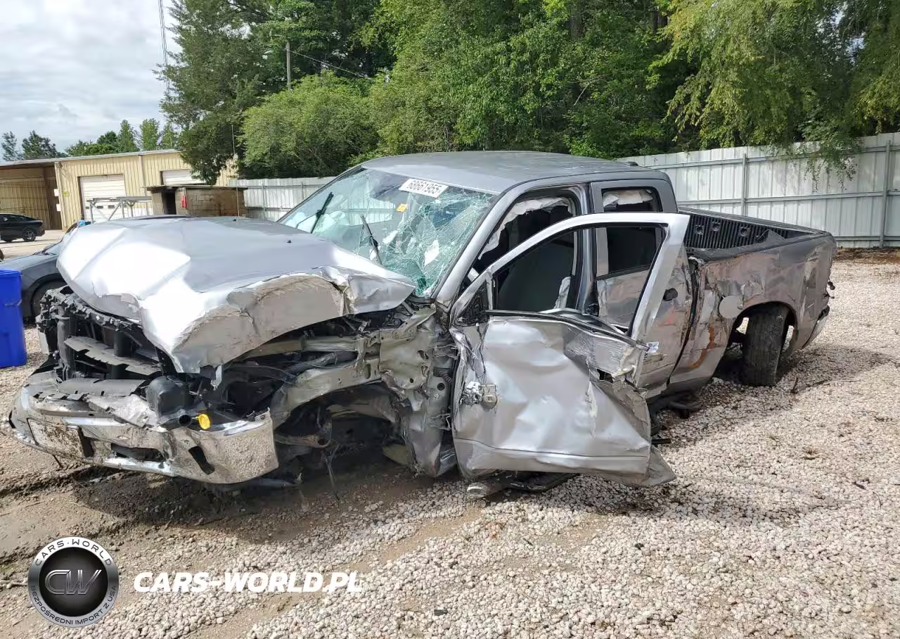 2021 Ram 1500 Classic Tradesman