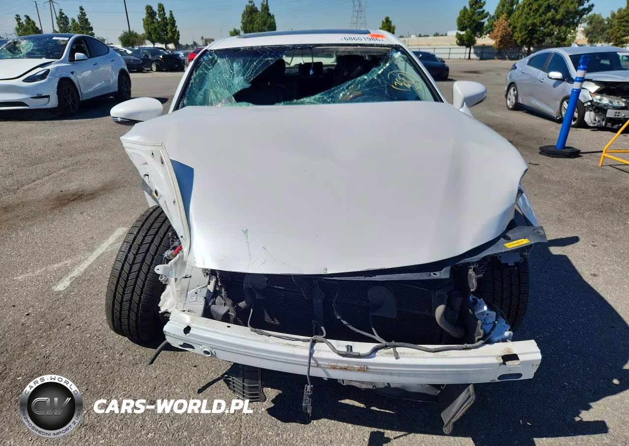 2013 Lexus Es 300H VIN:JTHBW1GG3D2024821 - 5