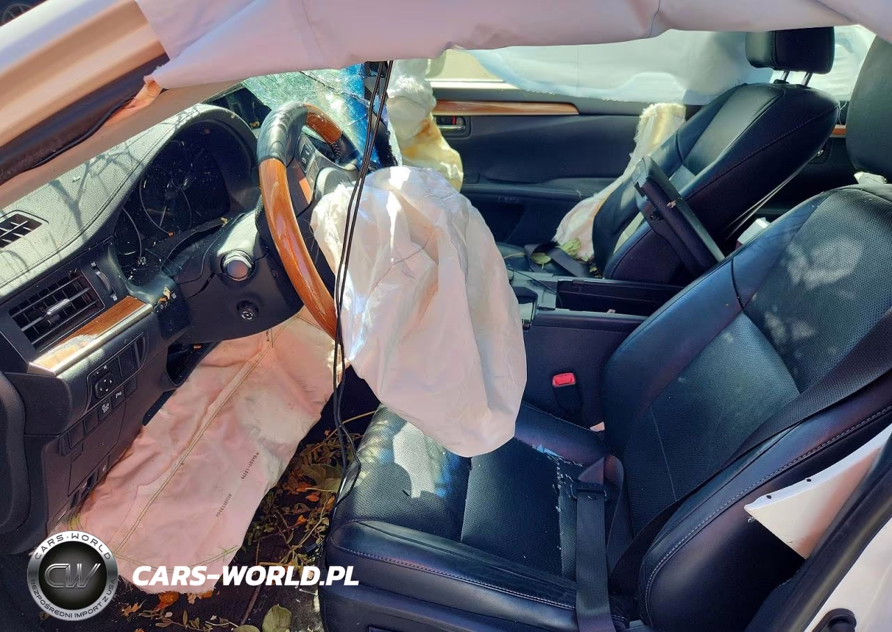 2013 Lexus Es 300H VIN:JTHBW1GG3D2024821 - 7