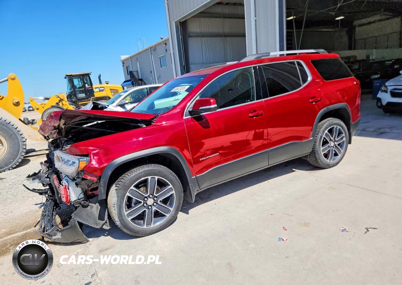 2020 GMC Acadia Slt – zdjęcie 1 z 13