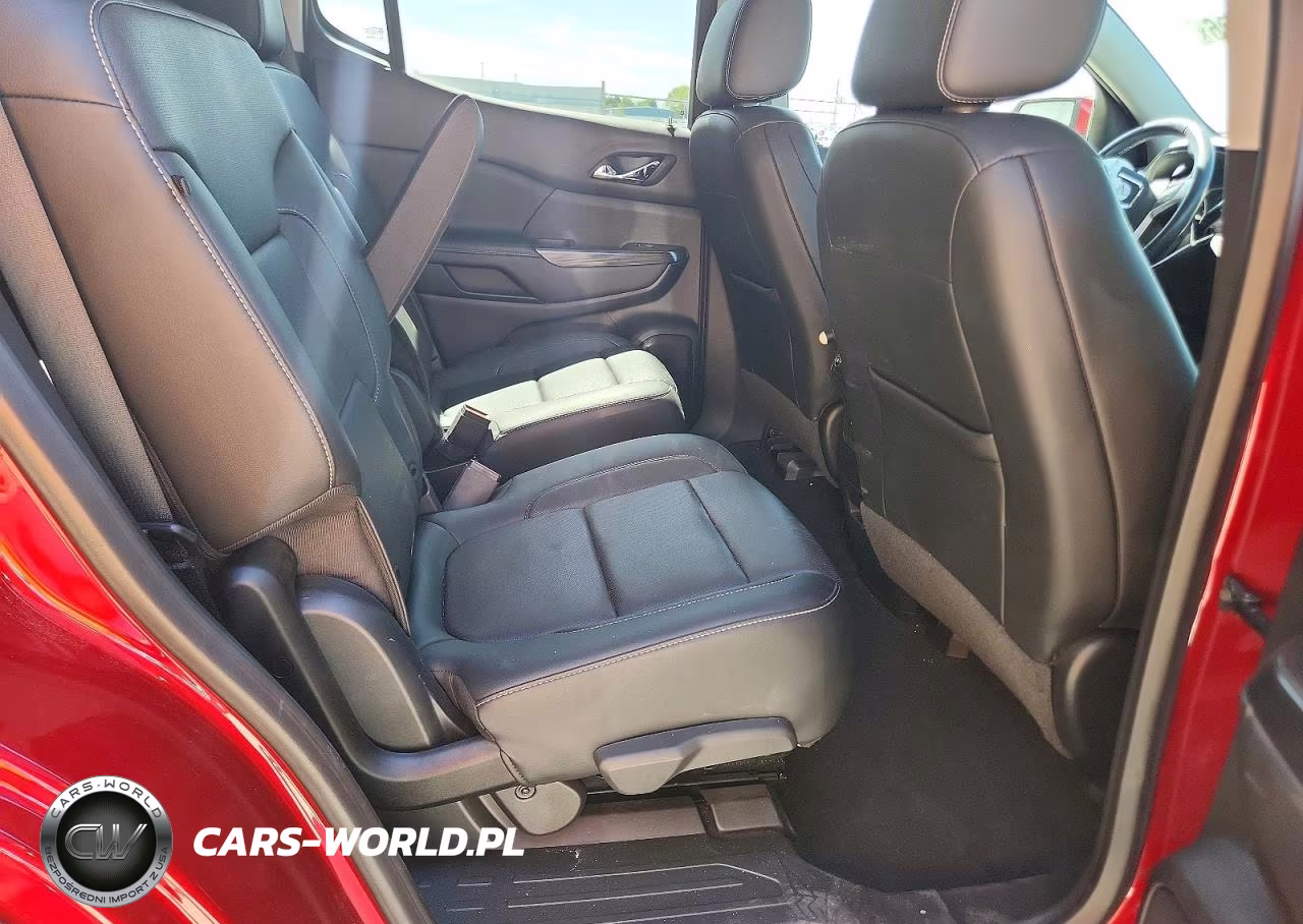2020 GMC Acadia Slt VIN:1GKKNULS2LZ211008 - 11