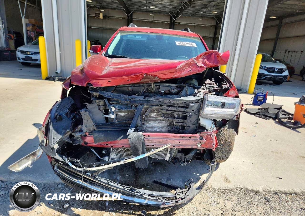 2020 GMC Acadia Slt VIN:1GKKNULS2LZ211008 - 5